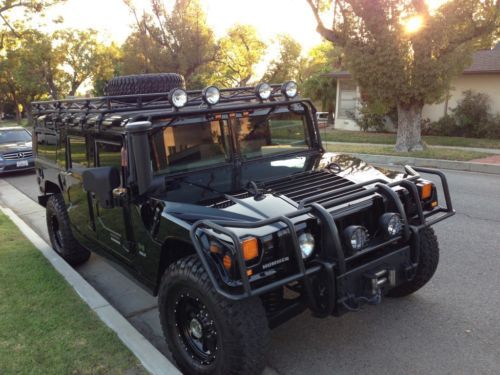 Am general hummer h1 wagon