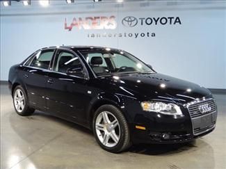 2006 black 2.0 * quattro * leather * automatic * navigation * sunroof * 40+ pics