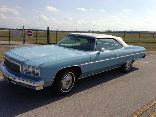 1975 chevy caprice