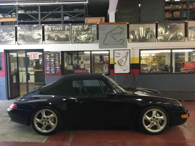 Porsche: 911 carrera 4