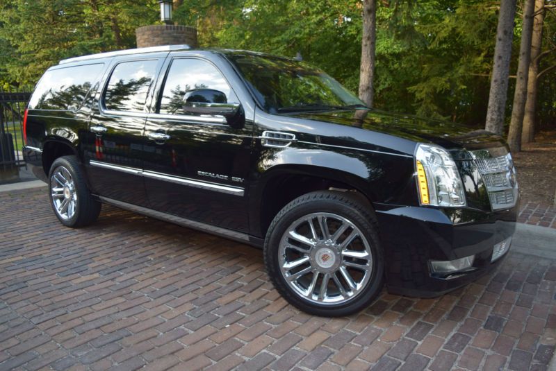 Cadillac Escalade Р›РѕРЅРі