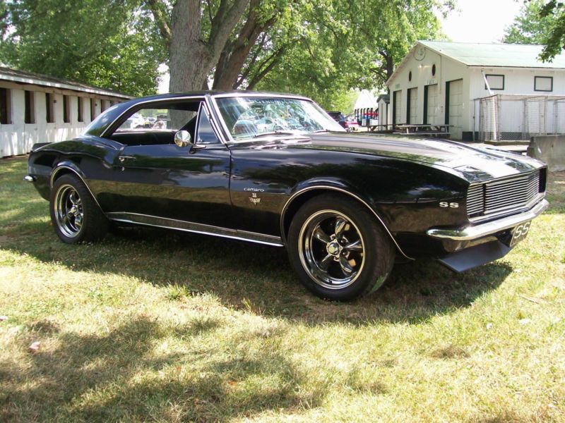 1967 chevrolet camaro