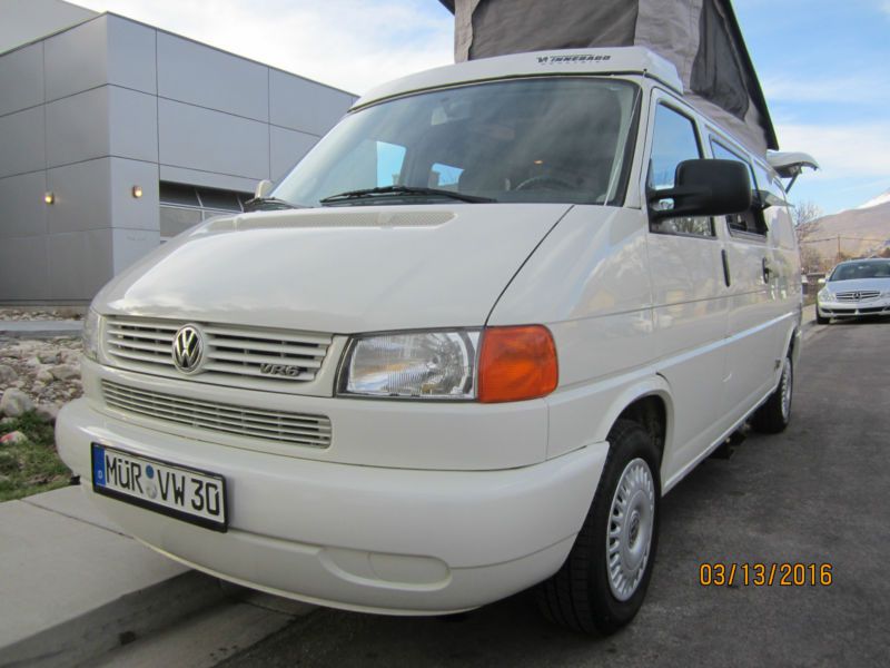 1997 volkswagen eurovan