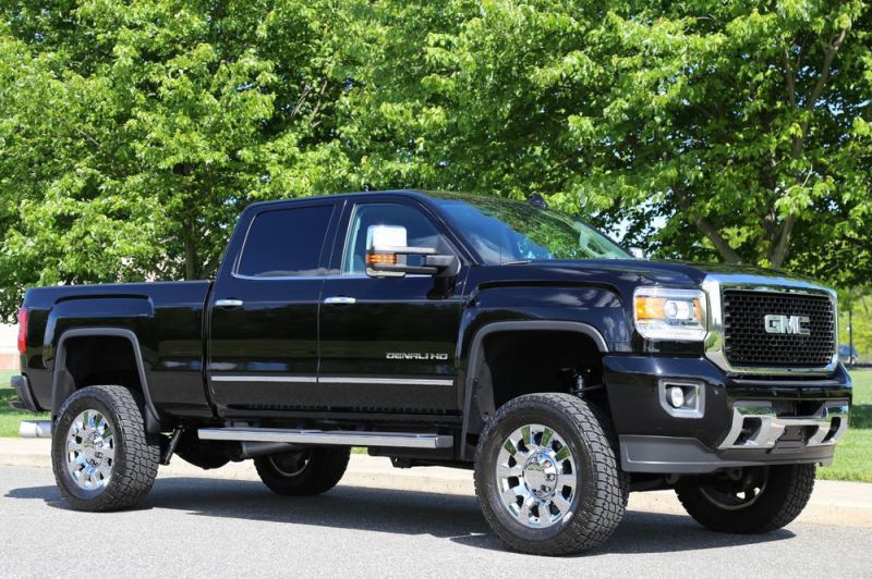 Find used 2015 GMC Sierra 2500 DENALI in Franklin Park, New Jersey ...