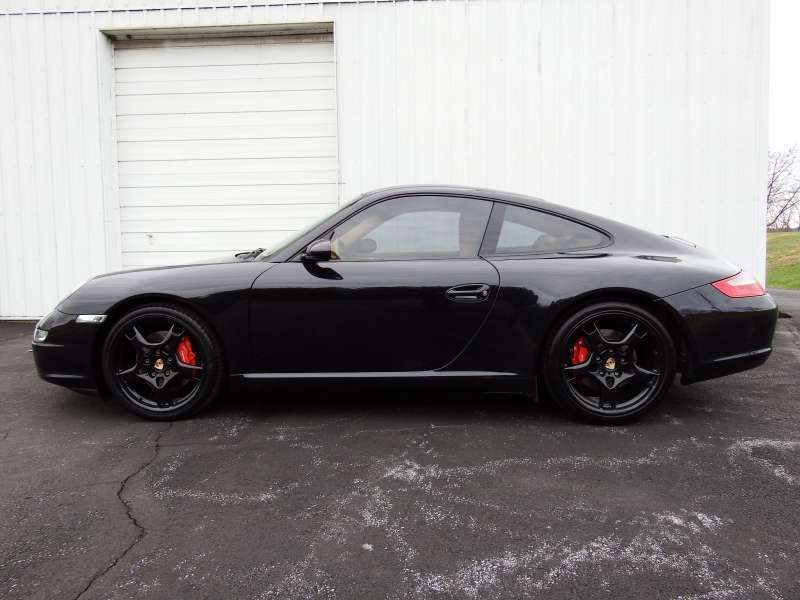 2006 porsche 911 s