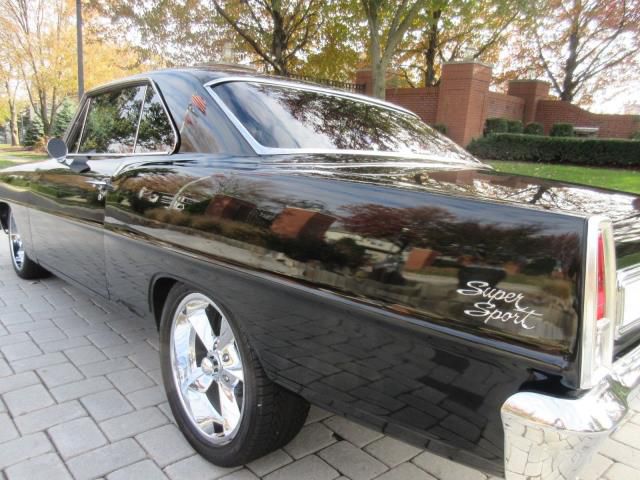 1966 chevrolet nova super sport