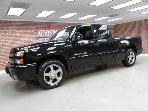 Find used 06 SILVERADO INTIMIDATOR SS DALE EARNHARDT EDITION in Carol ...