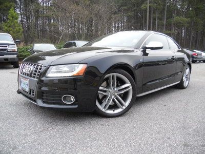 4.2l v-8 cyl automatic brilliant black leather all wheel drive quattro tiptronic