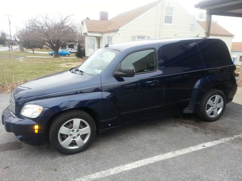 2008 chevrolet hhr ls panel wagon 4-door 2.2l