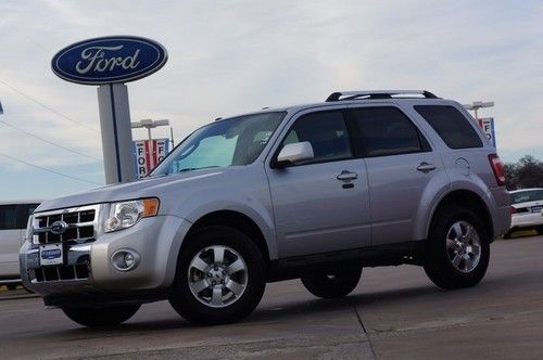 2011 ford escape limited