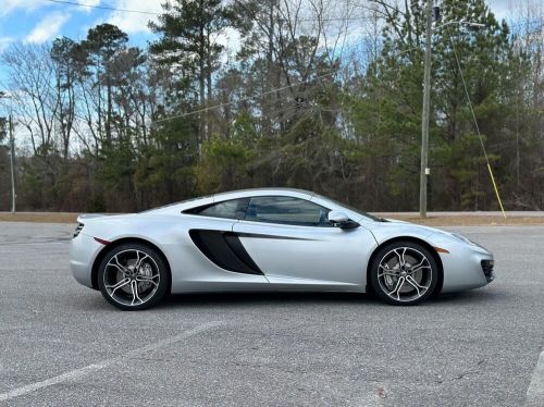 2013 mclaren mp4-12c