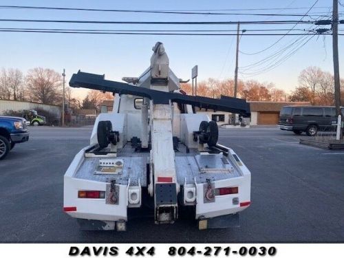 2016 mitsubishi fuso fe 160 diesel canter cab over/wrecker tow truck