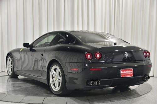 2007 ferrari 612 scaglietti