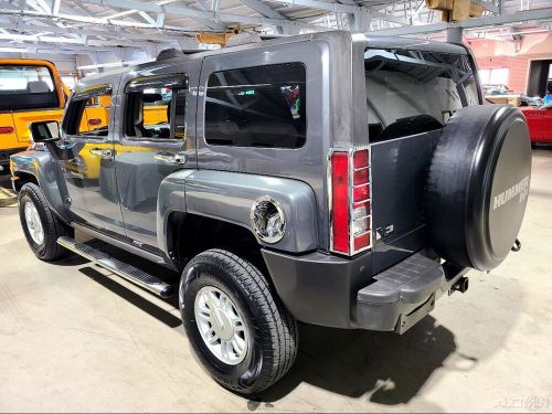 2008 hummer h3