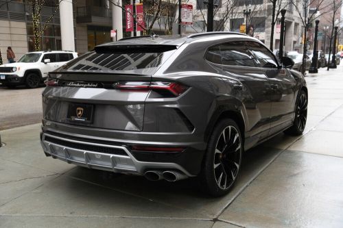 2021 lamborghini urus