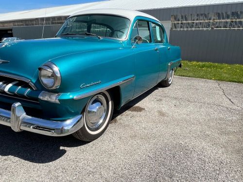 1953 plymouth cranbrook