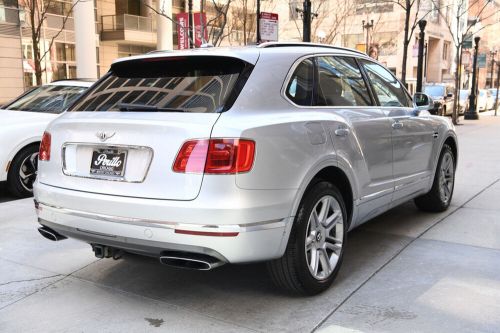 2018 bentley bentayga