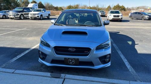 2016 subaru wrx sti