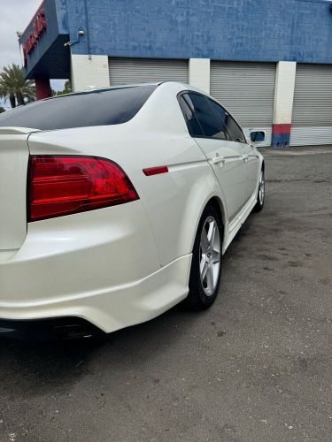 2004 acura tl