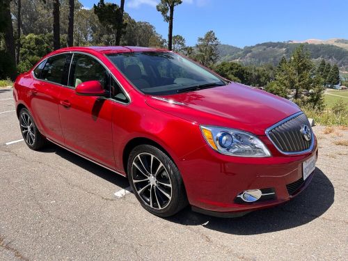 2016 buick verano