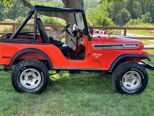 1972 jeep cj