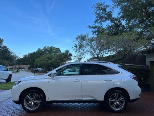 2015 lexus rx