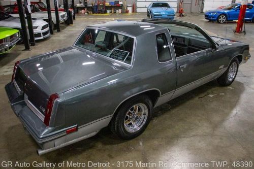 1987 oldsmobile cutlass 442