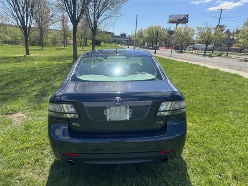 2011 saab 9-3 aero