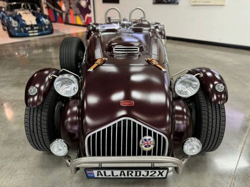 1953 allard motor works j2x mk3