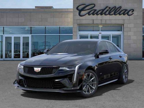 2024 cadillac ct4-v v-series blackwing