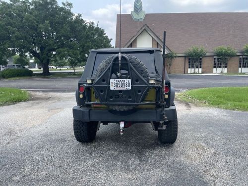 2007 jeep wrangler rubicon