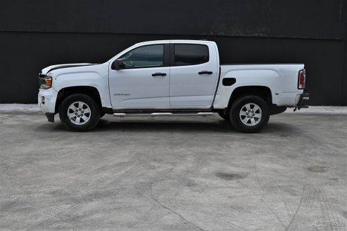 2018 gmc canyon