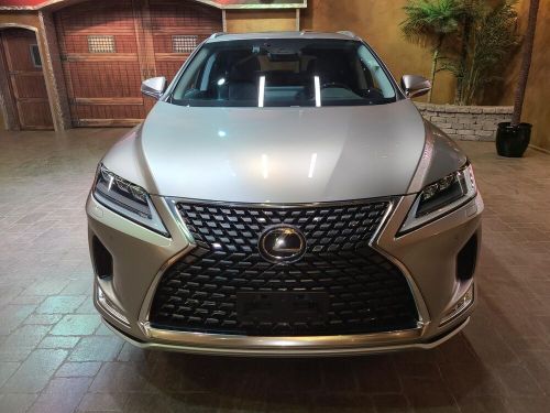 2020 lexus rx 350l - 7 pass, s.roof, nav, tow pkg!