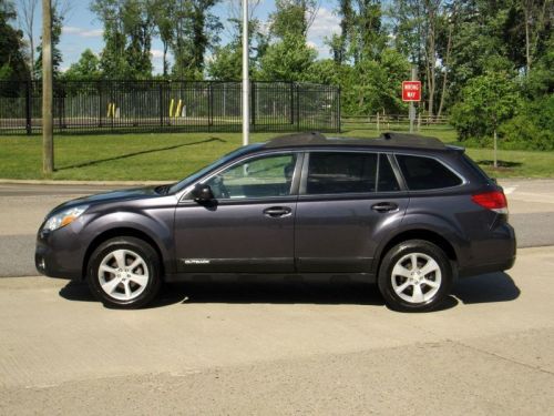 2013 subaru outback 4dr wagon h4 automatic 2.5i premium pzev