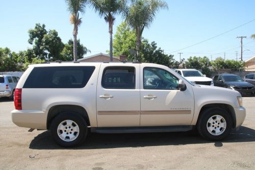 2007 chevrolet suburban lt