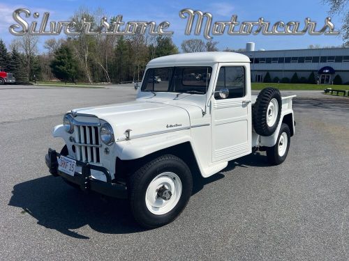 1960 jeep pickup