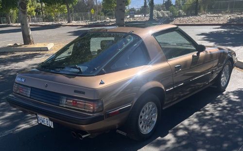 1985 mazda rx-7 13b