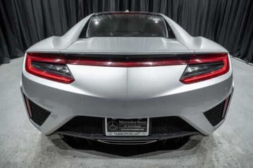 2019 acura nsx coupe