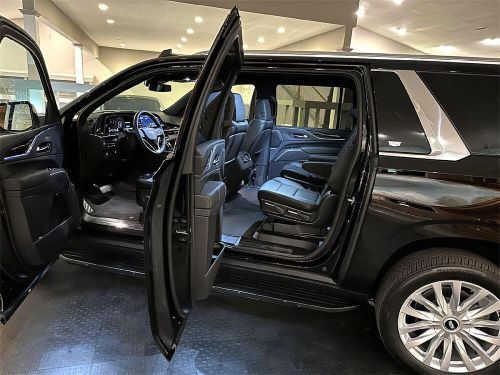 2024 cadillac escalade 4wd 4dr luxury 3.0l turbo diesel