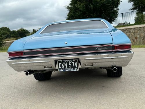 1968 chevrolet chevelle