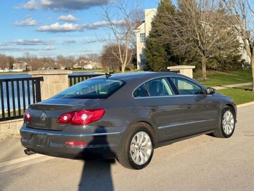 2012 volkswagen cc