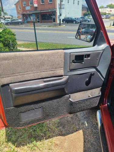 1989 chevrolet other pickups s10