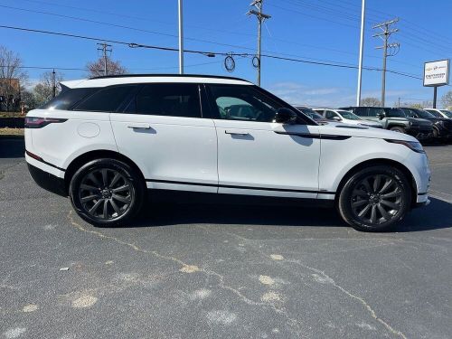 2018 land rover range rover se r-dynamic