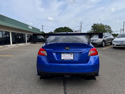 2018 subaru wrx premium