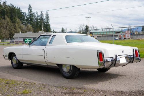 1972 cadillac eldorado