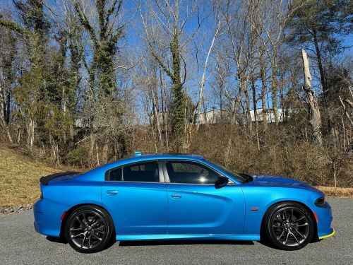 2023 dodge charger scat pack