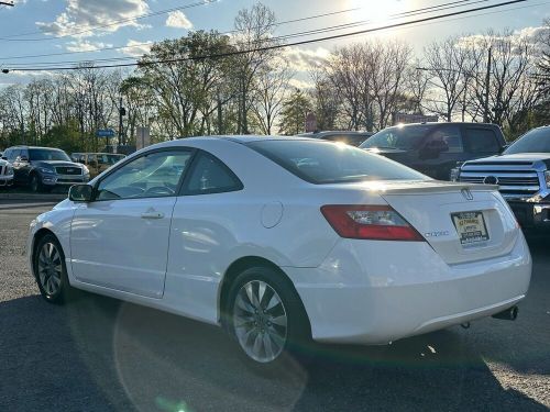 2010 honda civic ex l 2dr coupe 5a