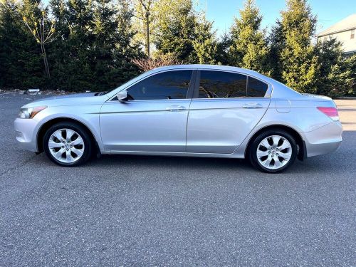 2009 honda accord ex sedan at