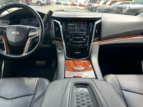 2016 cadillac escalade 4wd 4dr premium collection