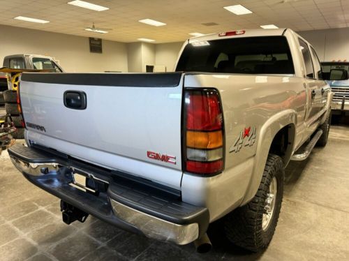 2005 chevrolet c/k pickup 2500 lt, 4x4